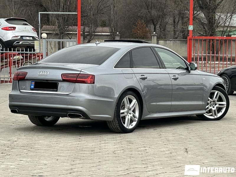 Audi A6 2016 — Миниатюра 3