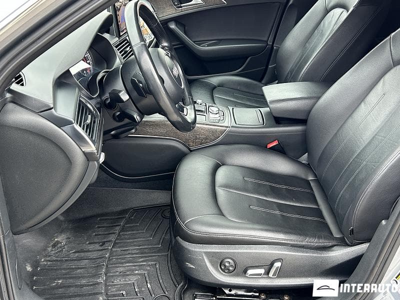 Audi A6 2016 — Миниатюра 8