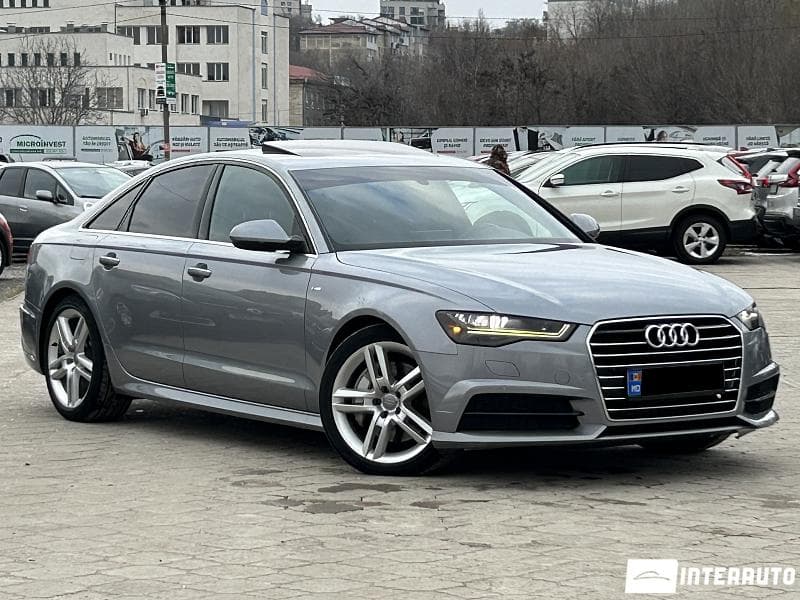 Audi A6 2016 — Миниатюра 4