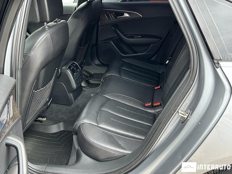 Audi A6 2016 — Миниатюра 17