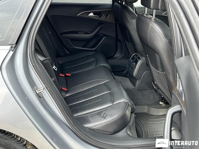 Audi A6 2016 — Миниатюра 19