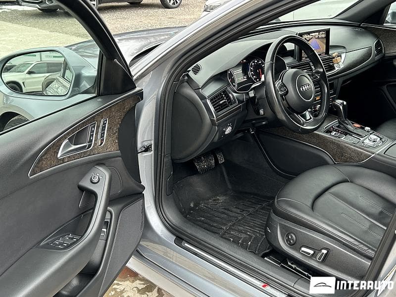 Audi A6 2016 — Миниатюра 6
