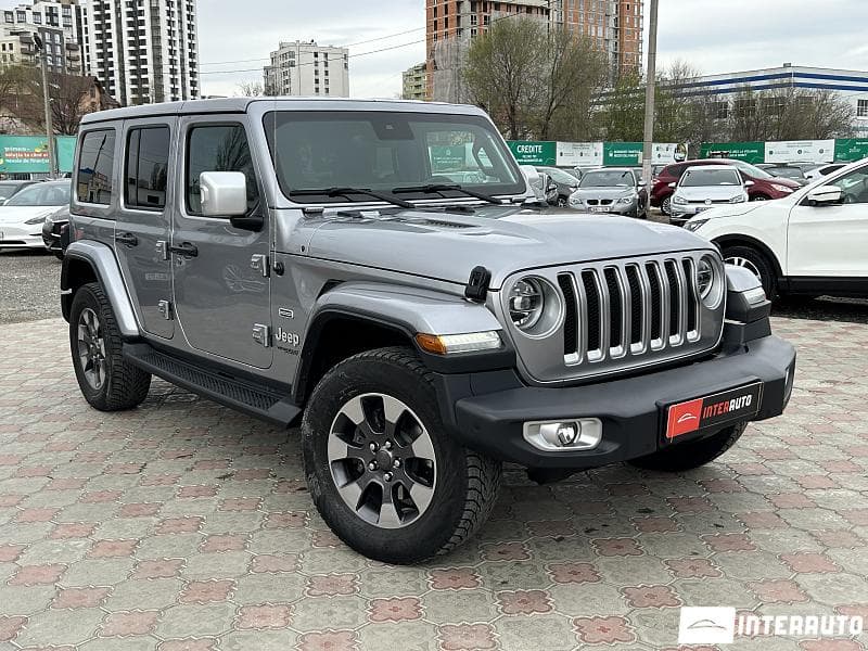 2018 Jeep Wrangler — Miniatură 2
