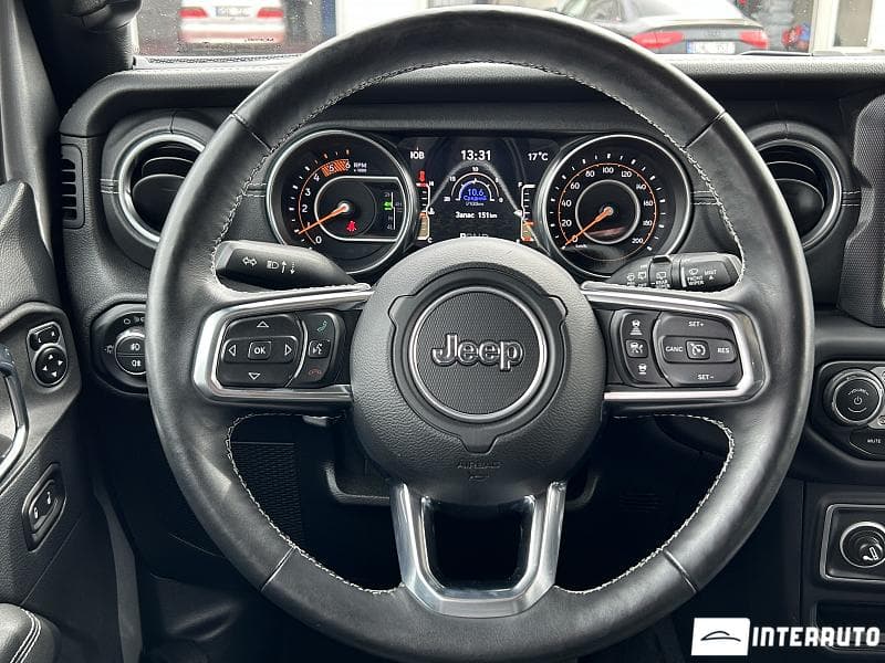2018 Jeep Wrangler — Miniatură 11