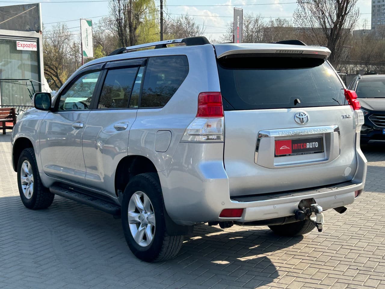 Toyota Land Cruiser Prado 2009 — Миниатюра 6