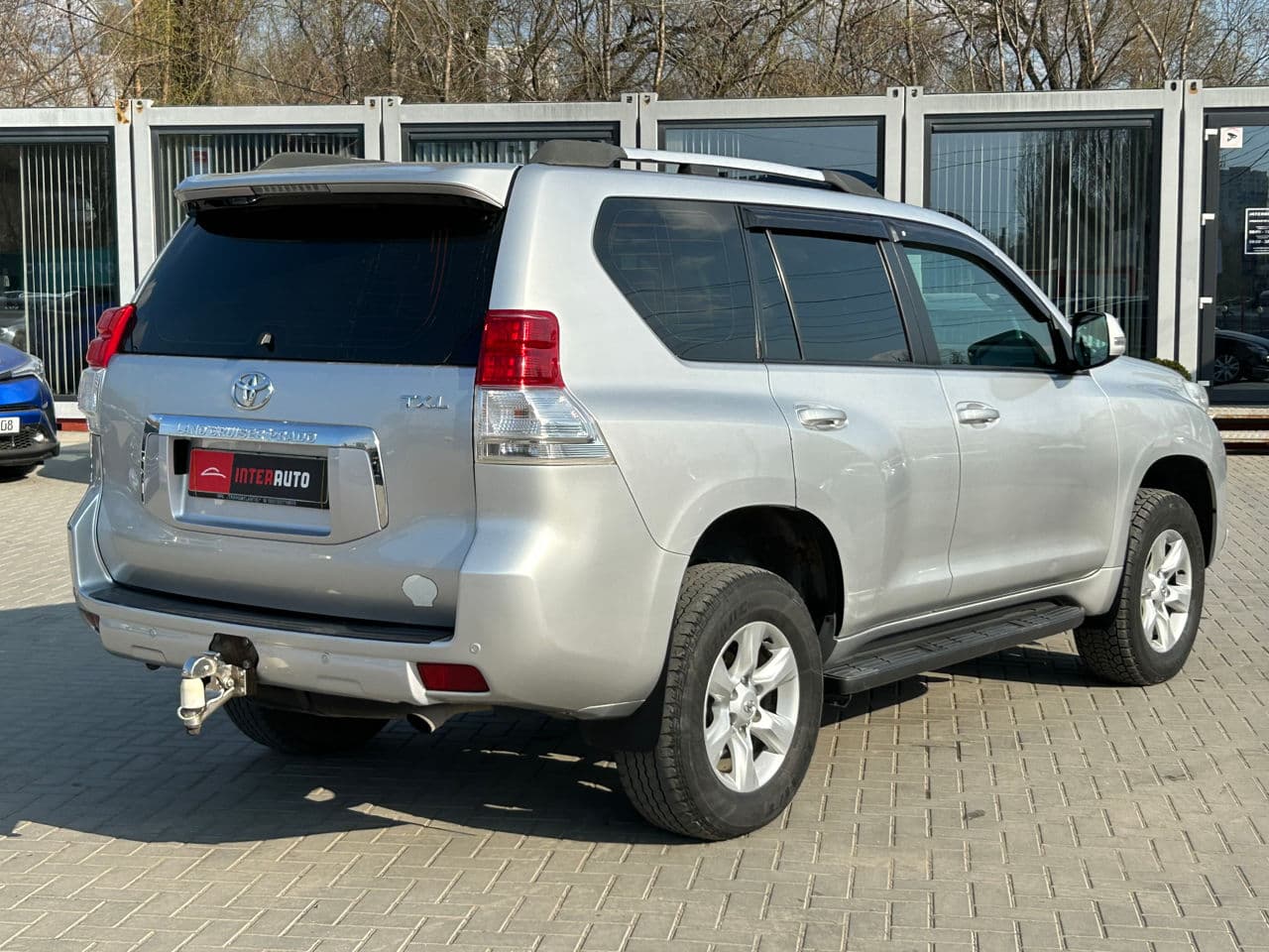 Toyota Land Cruiser Prado 2009 — Миниатюра 4