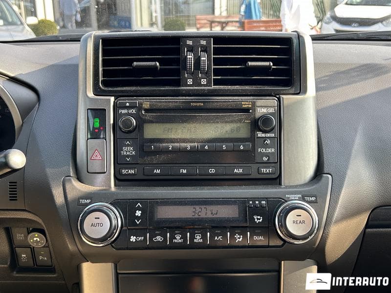 Toyota Land Cruiser Prado 2009 — Миниатюра 15