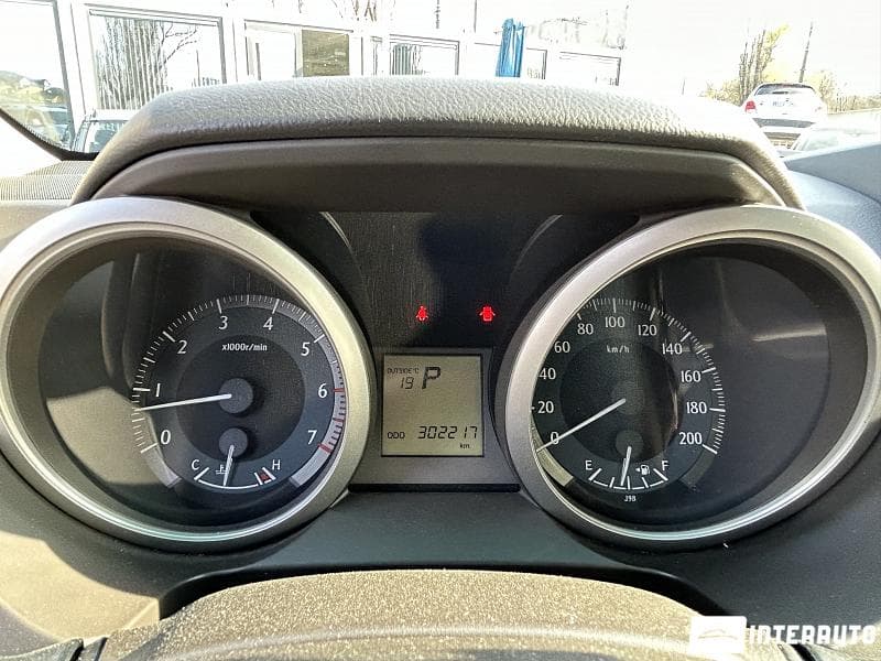 Toyota Land Cruiser Prado 2009 — Миниатюра 14