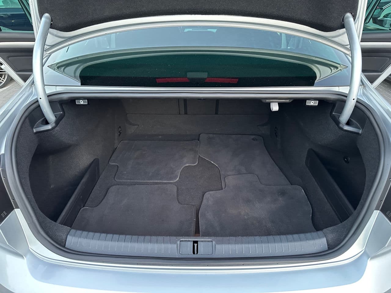 2015 Volkswagen Passat — Miniatură 18