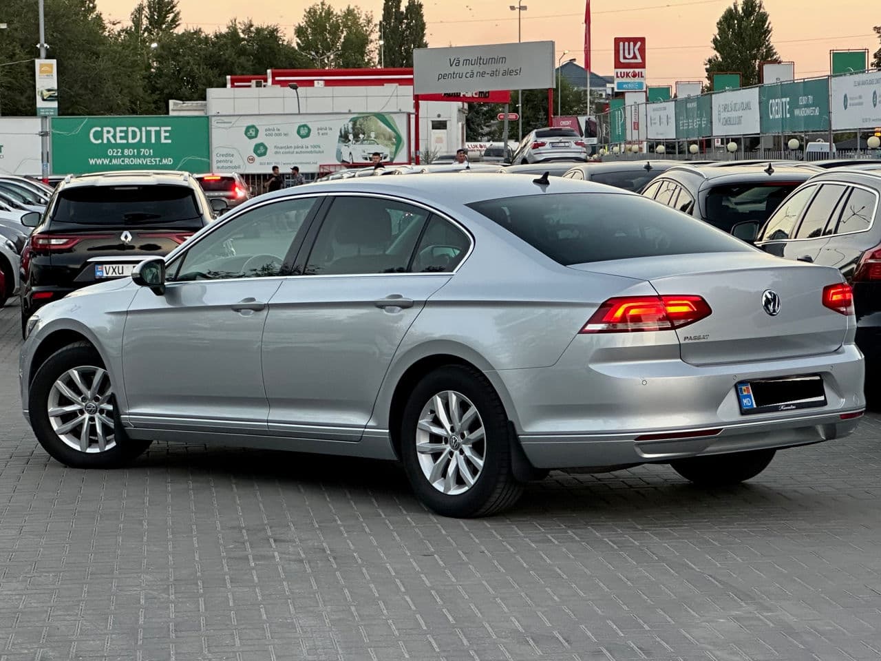 2015 Volkswagen Passat — Miniatură 4