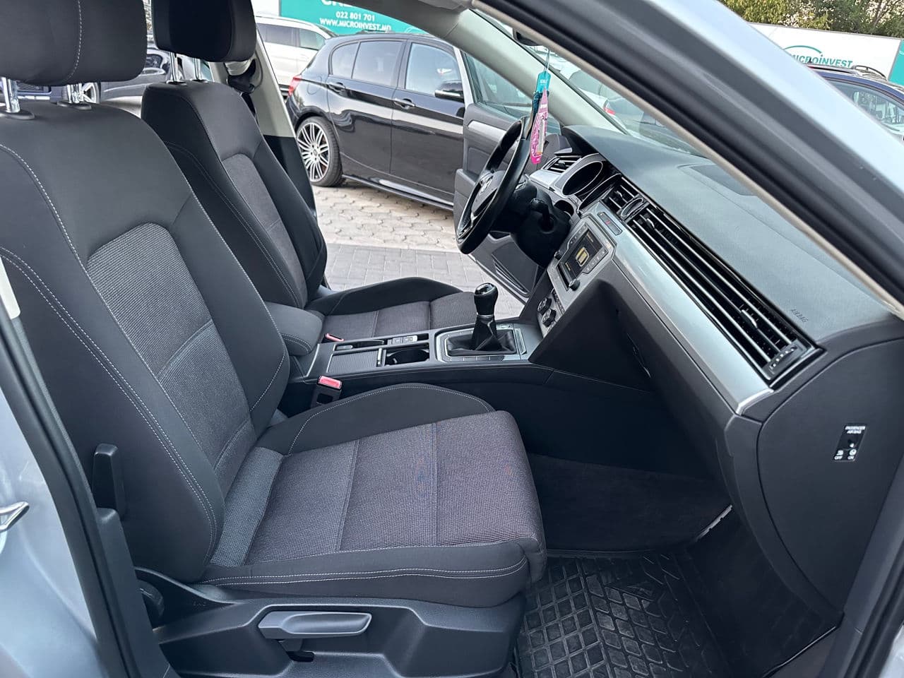 2015 Volkswagen Passat — Miniatură 5