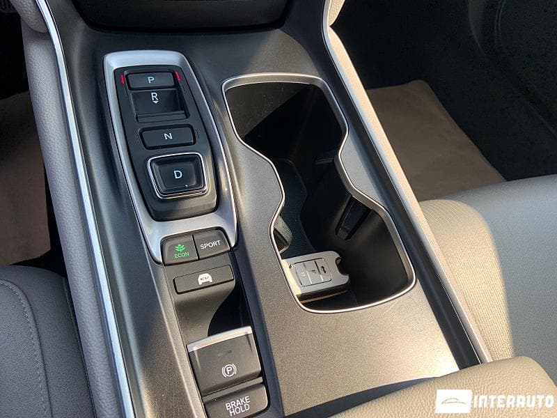 Honda Accord 2019 — Миниатюра 16