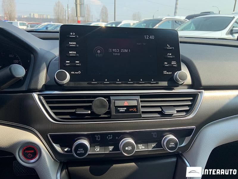 Honda Accord 2019 — Миниатюра 14