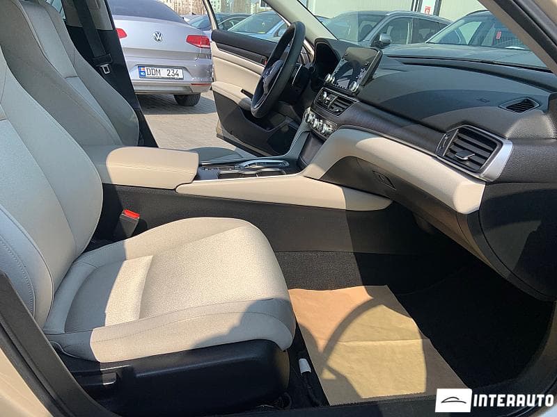 Honda Accord 2019 — Миниатюра 17