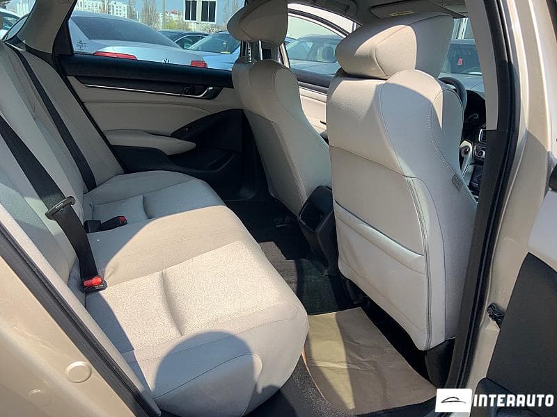 Honda Accord 2019 — Миниатюра 18