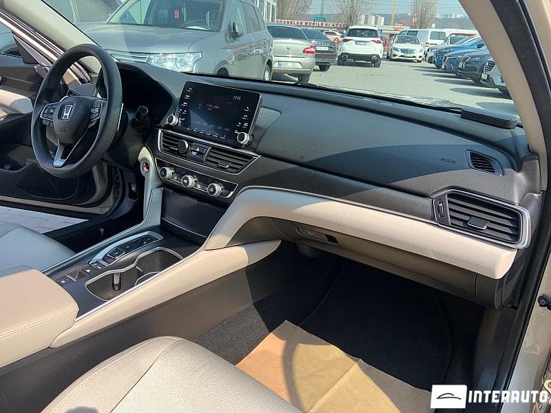 Honda Accord 2019 — Миниатюра 9