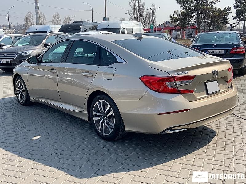 Honda Accord 2019 — Миниатюра 4