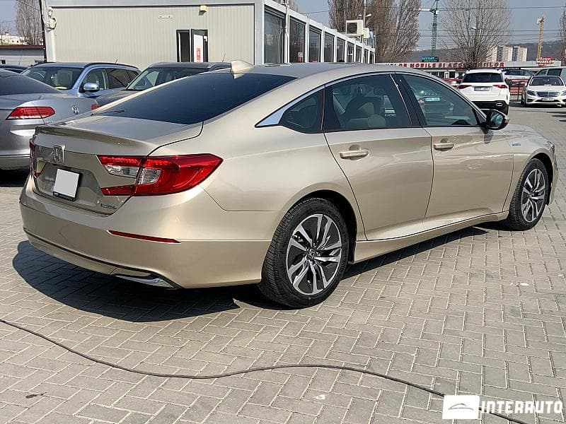 Honda Accord 2019 — Миниатюра 3