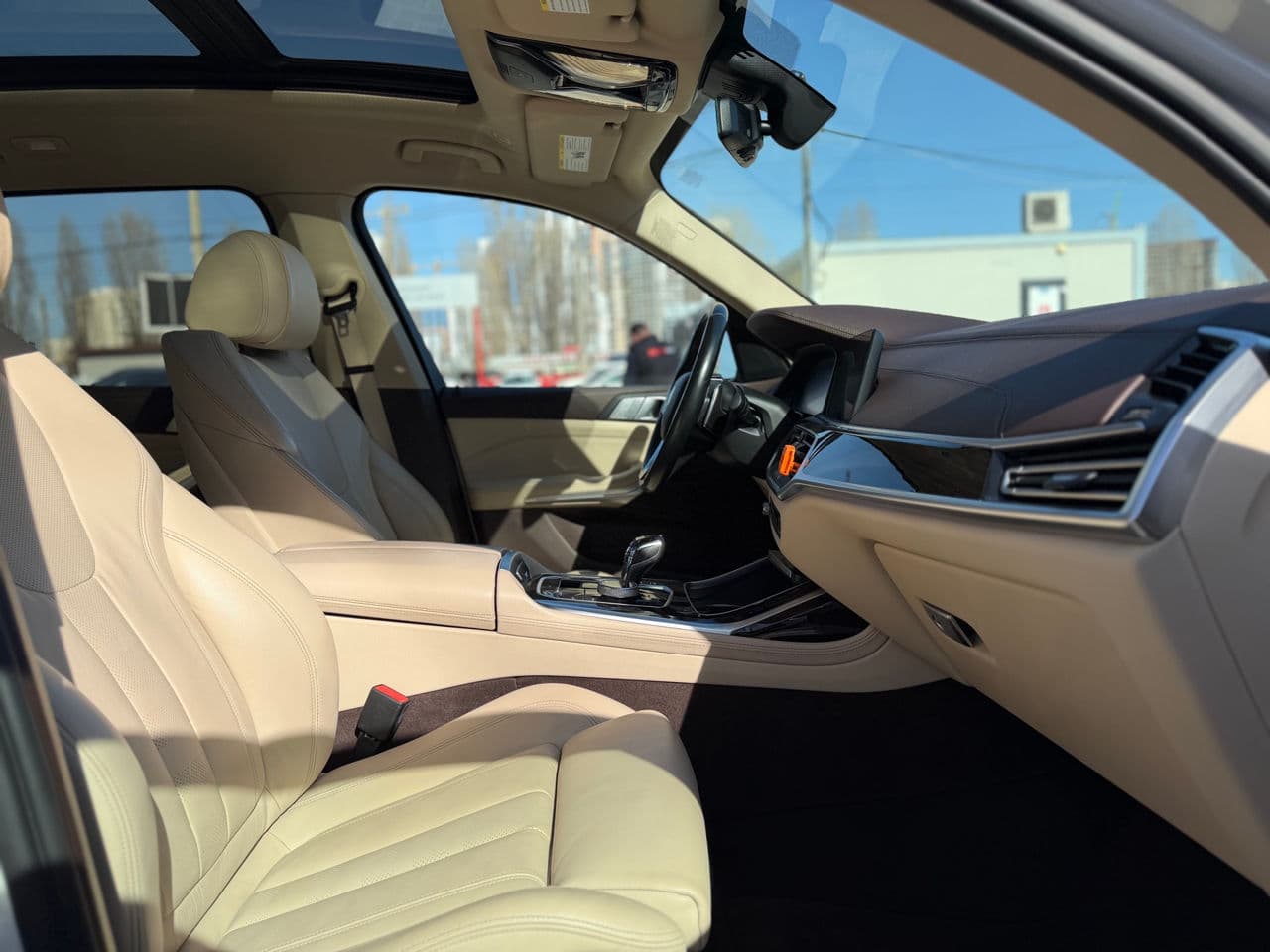 2019 BMW X7 4.0i — Miniatură 25