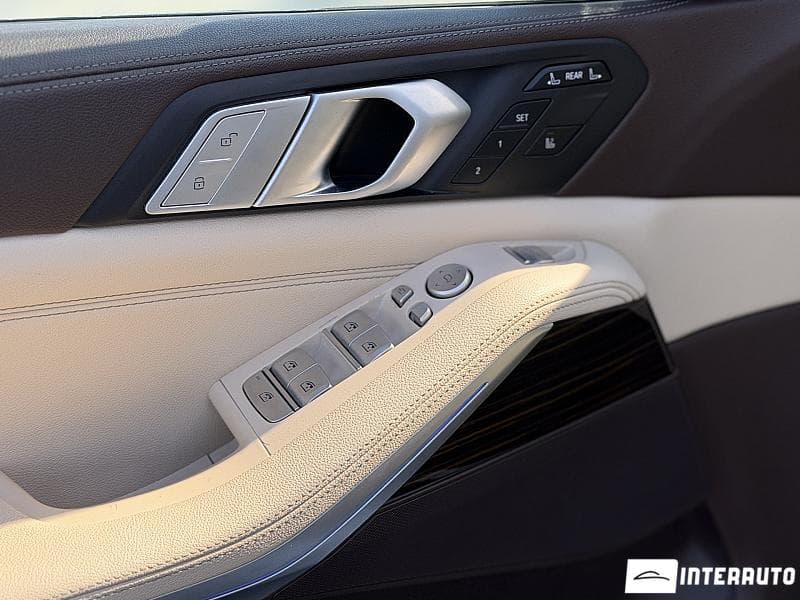2019 BMW X7 4.0i — Miniatură 11