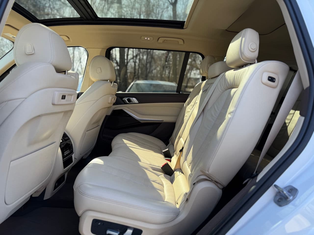 2019 BMW X7 4.0i — Miniatură 21