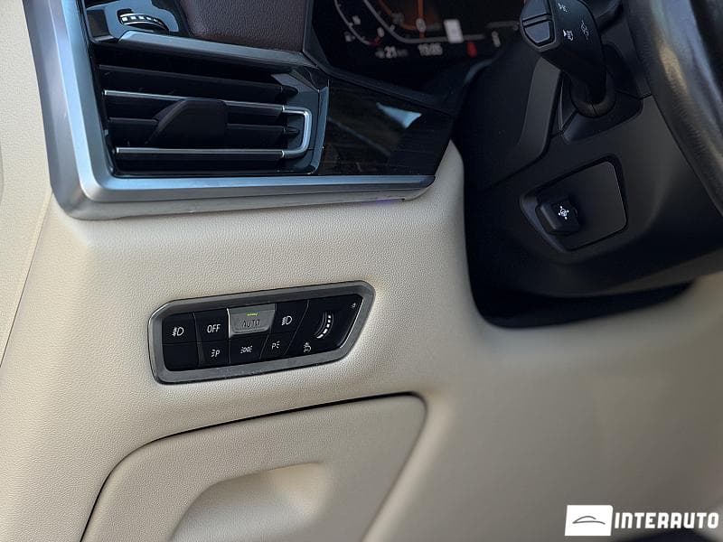 2019 BMW X7 4.0i — Miniatură 15