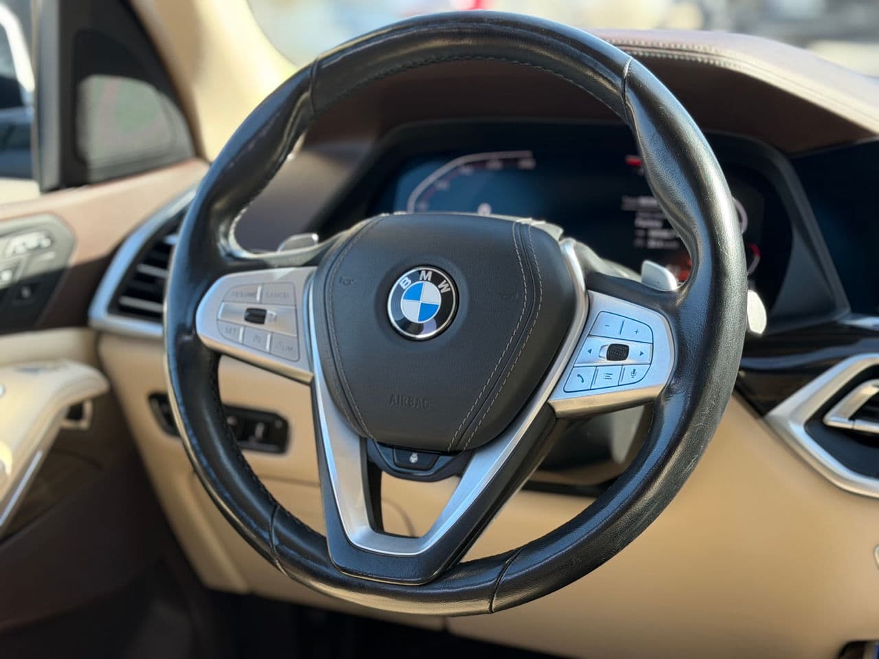 2019 BMW X7 4.0i — Miniatură 16