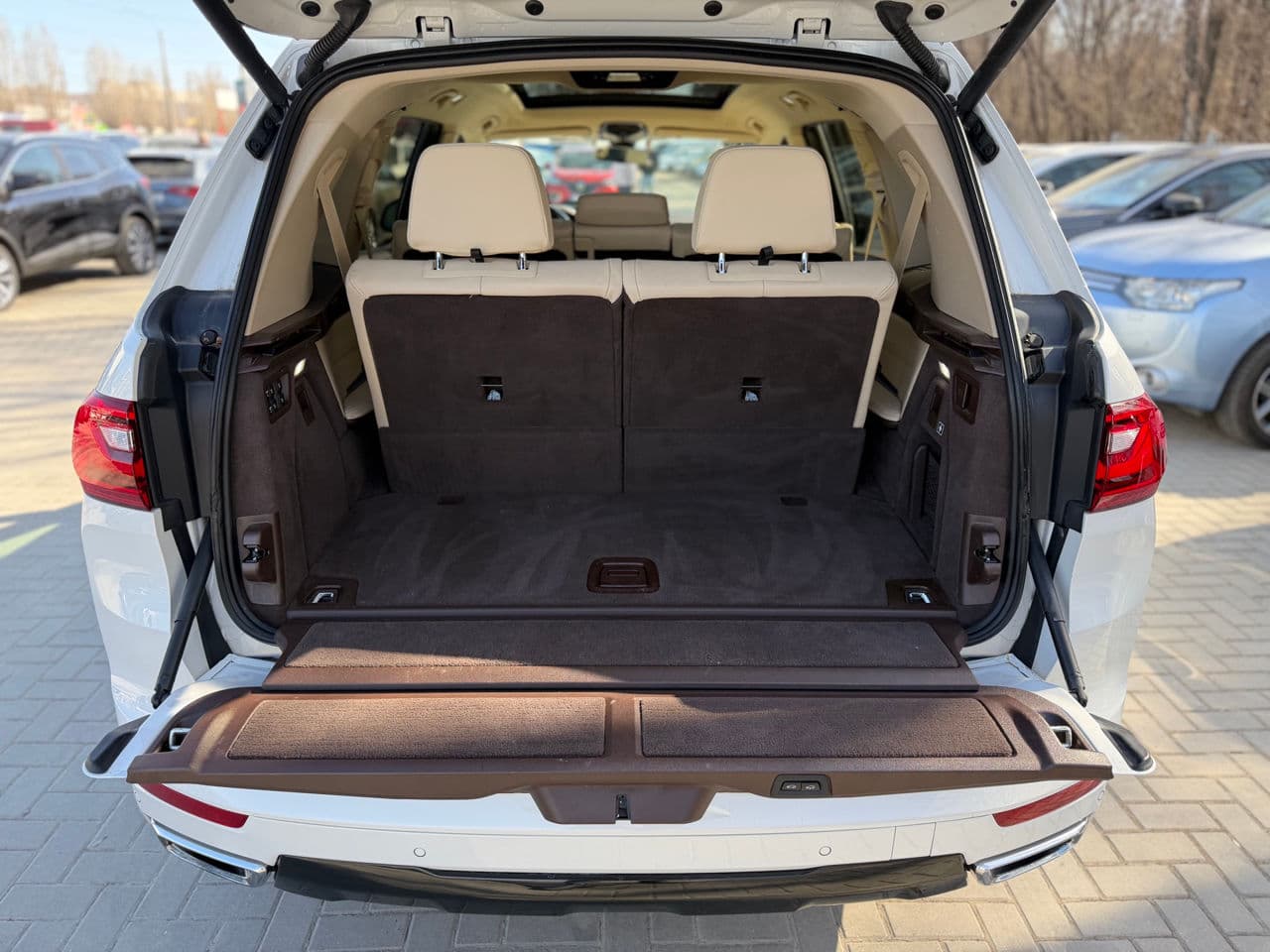 2019 BMW X7 4.0i — Miniatură 5