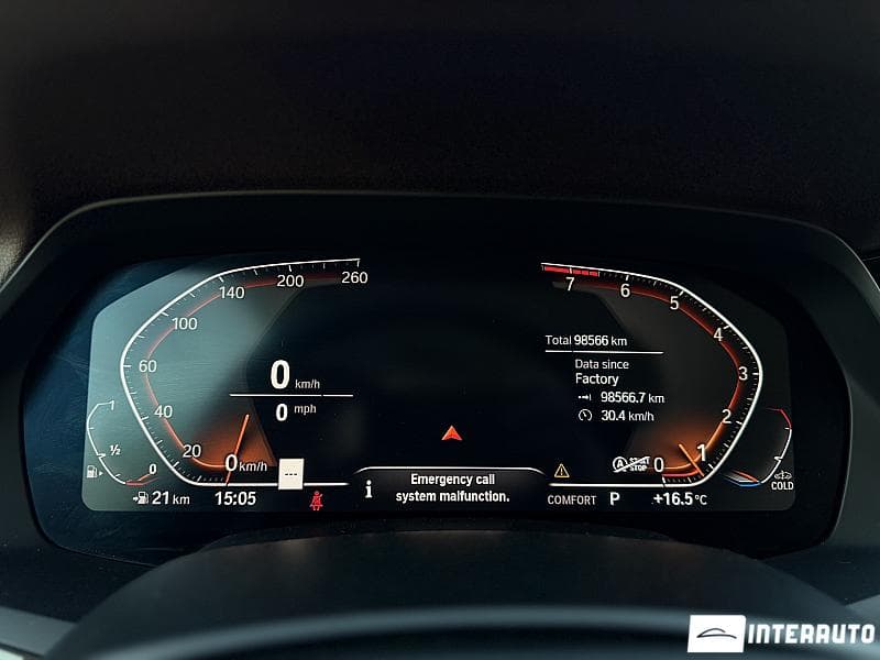 2019 BMW X7 4.0i — Miniatură 17