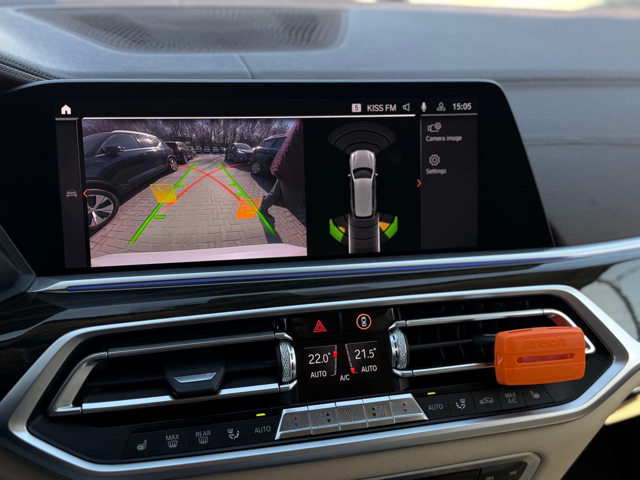 2019 BMW X7 4.0i — Miniatură 18