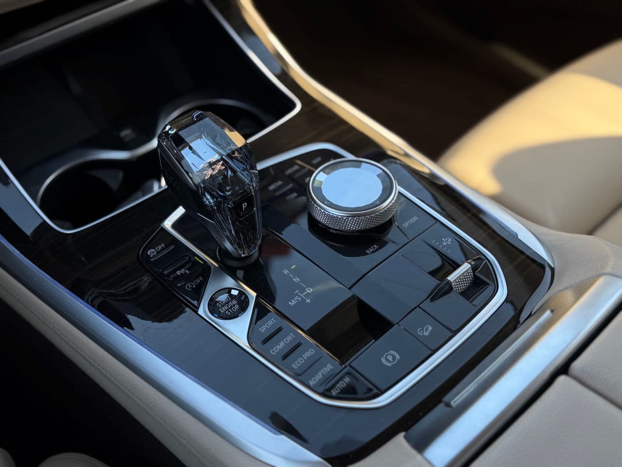 2019 BMW X7 4.0i — Miniatură 19