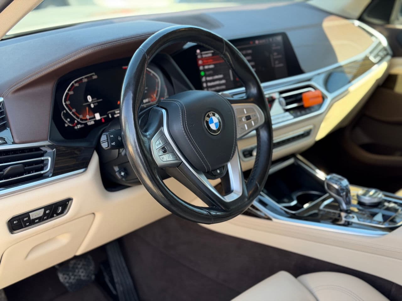 2019 BMW X7 4.0i — Miniatură 14