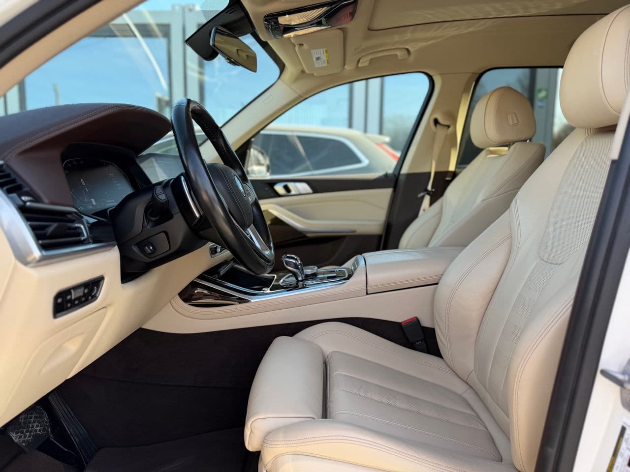2019 BMW X7 4.0i — Miniatură 12