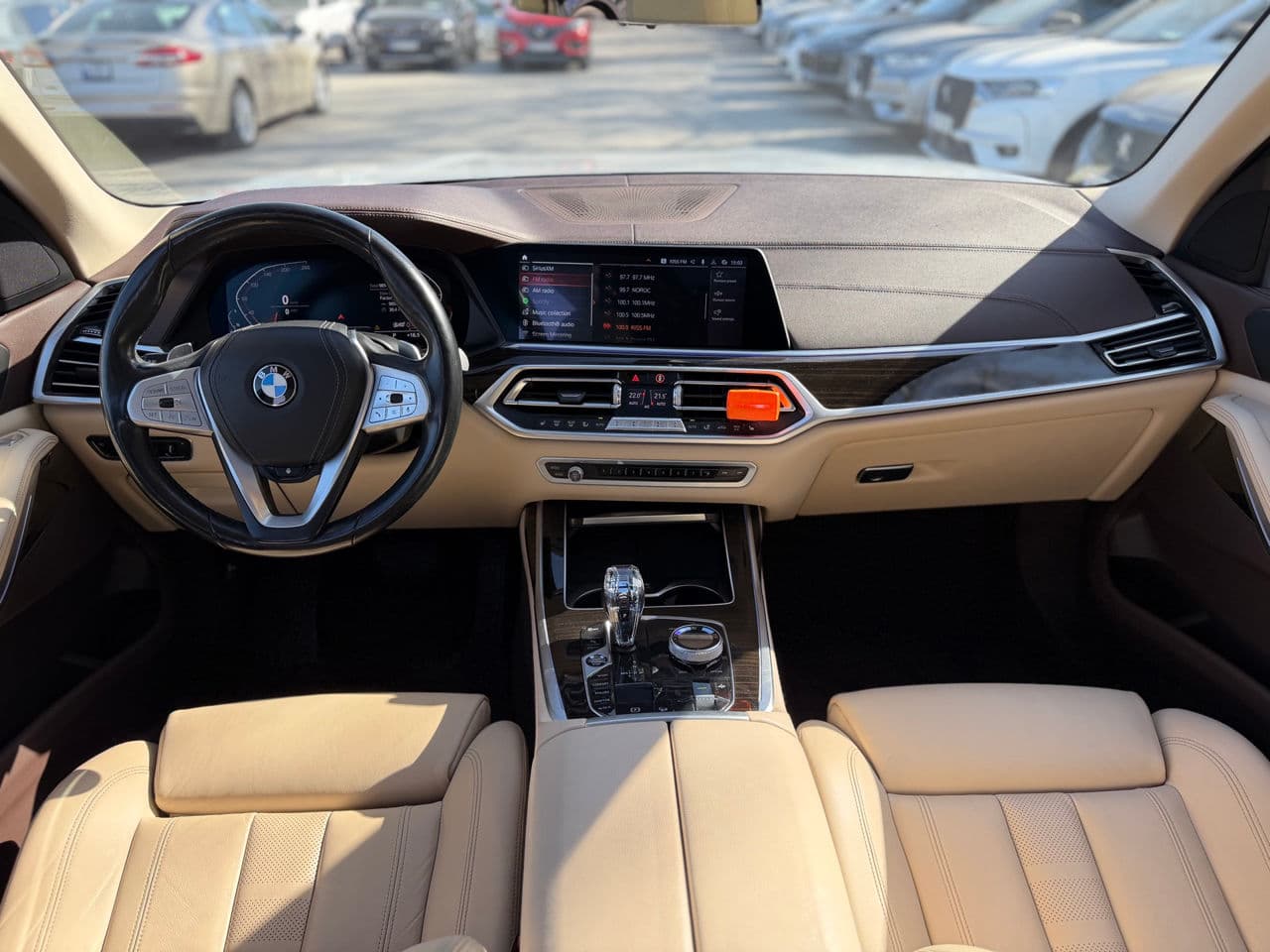 2019 BMW X7 4.0i — Miniatură 20