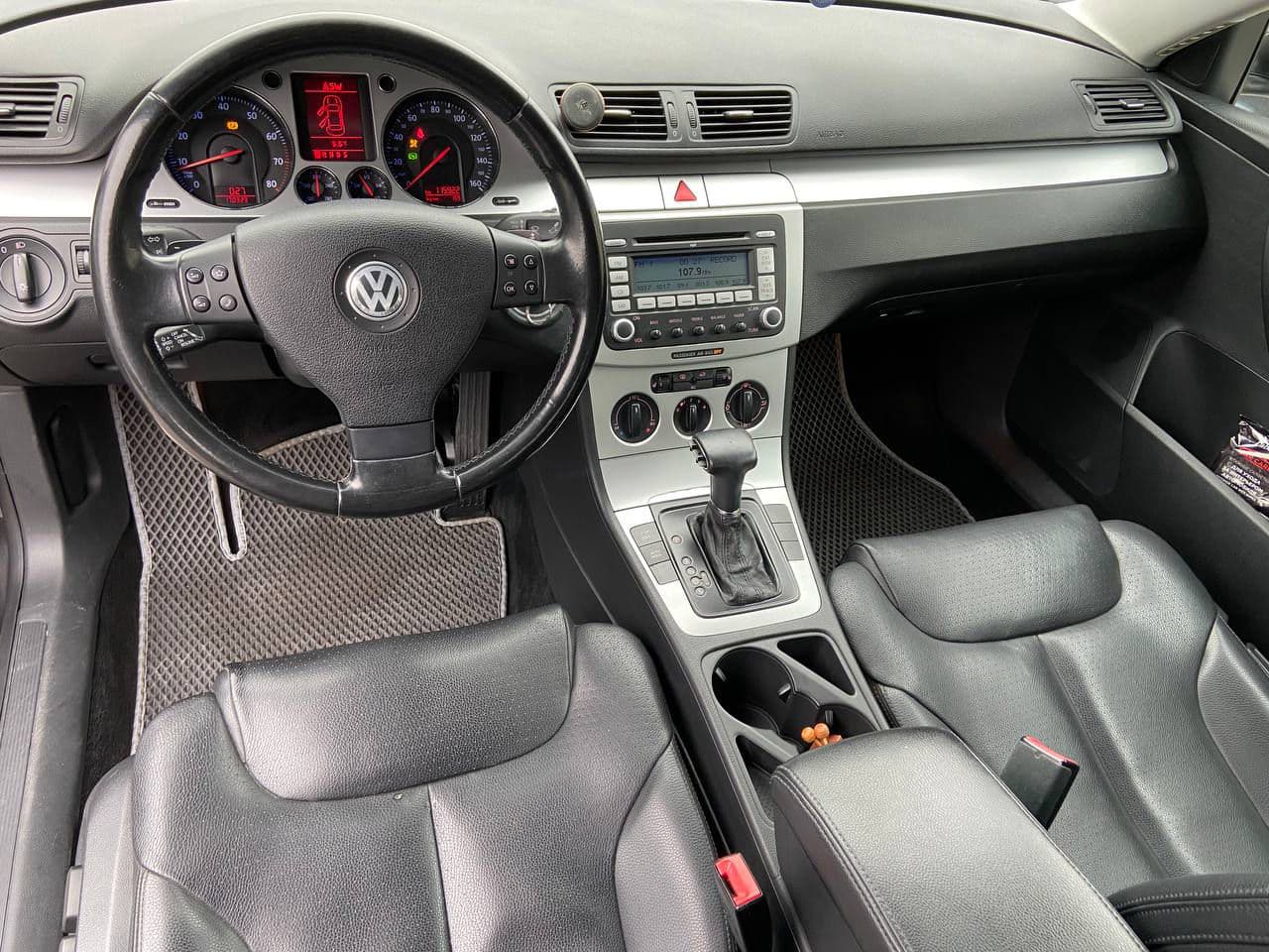 Volkswagen Passat 2008 — Миниатюра 7