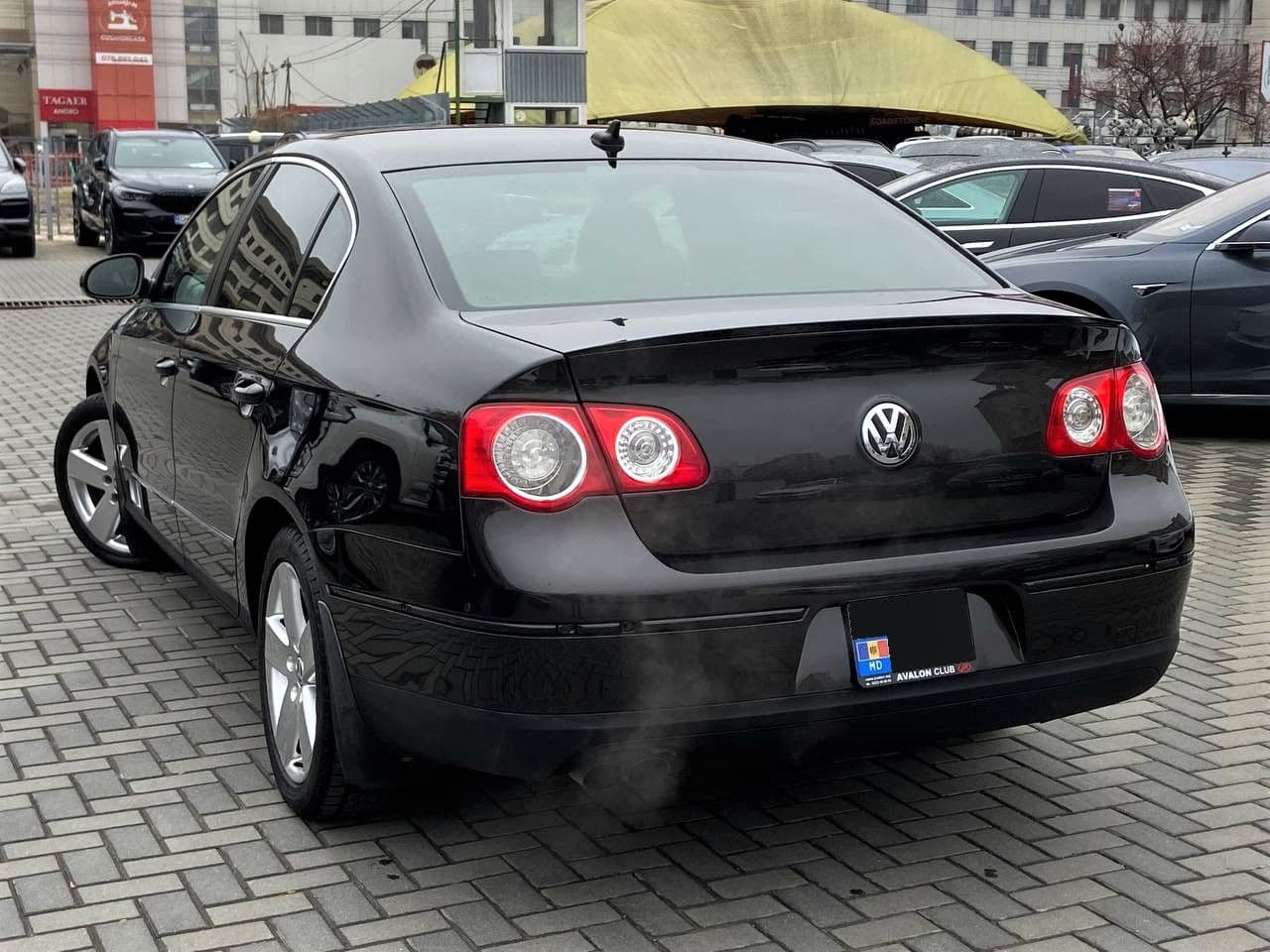 Volkswagen Passat 2008 — Миниатюра 4