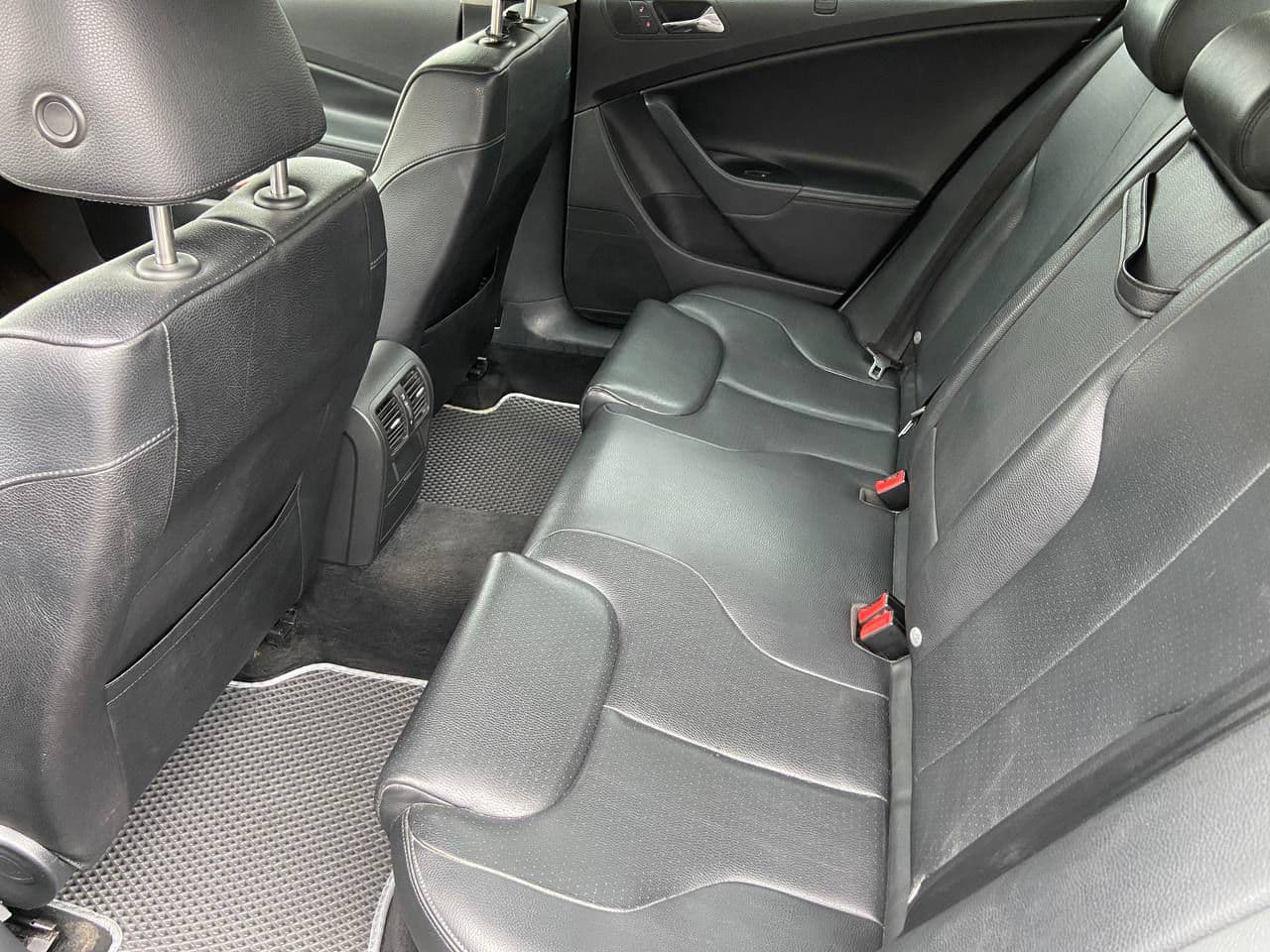 Volkswagen Passat 2008 — Миниатюра 16