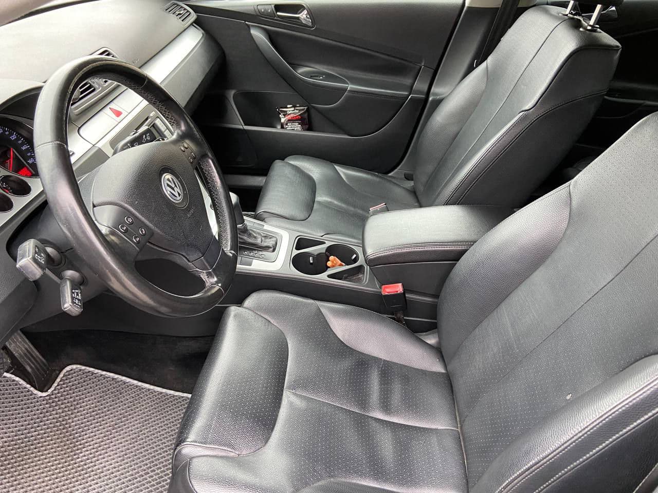 Volkswagen Passat 2008 — Миниатюра 6