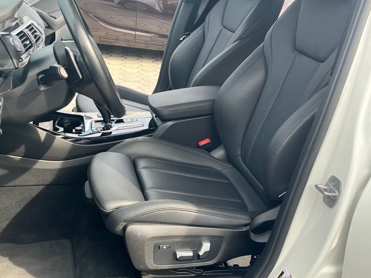 BMW X3 3.0i 2018 — Миниатюра 6