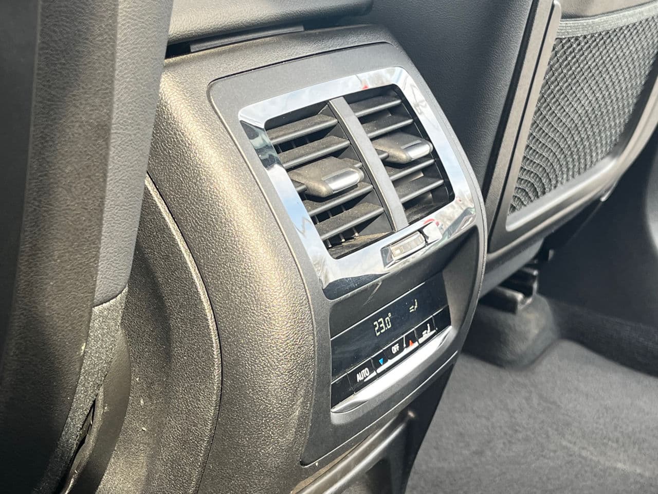 BMW X3 3.0i 2018 — Миниатюра 13