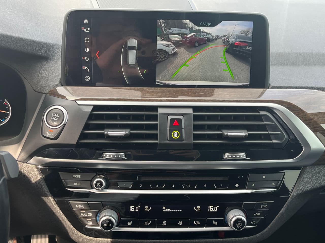 BMW X3 3.0i 2018 — Миниатюра 9