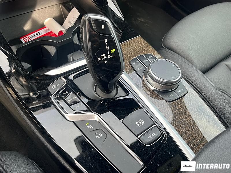 BMW X3 3.0i 2018 — Миниатюра 11