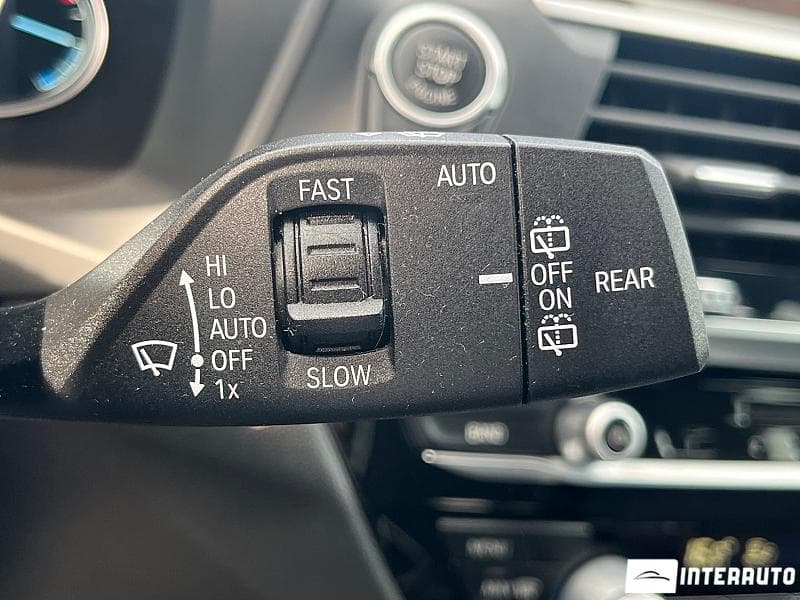 BMW X3 3.0i 2018 — Миниатюра 17