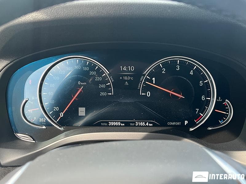 BMW X3 3.0i 2018 — Миниатюра 7
