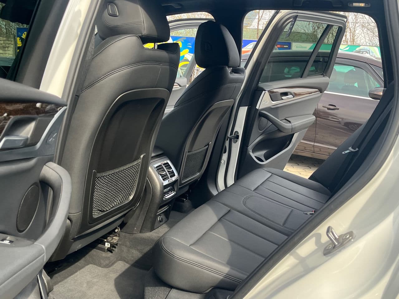 BMW X3 3.0i 2018 — Миниатюра 20