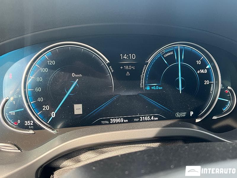 BMW X3 3.0i 2018 — Миниатюра 8
