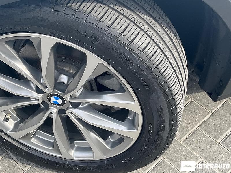 BMW X3 3.0i 2018 — Миниатюра 23