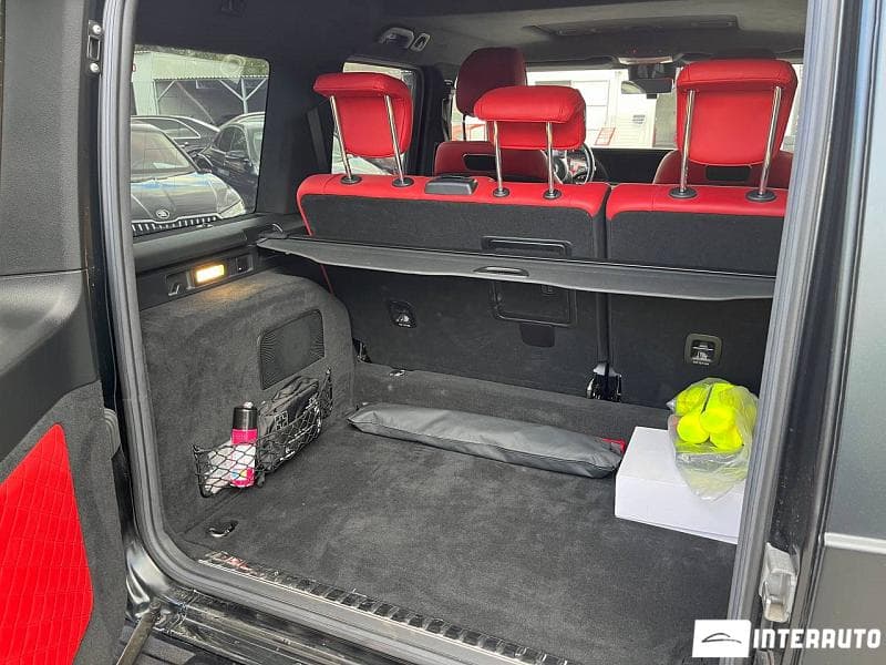 2023 Mercedes G 63 AMG — Miniatură 20