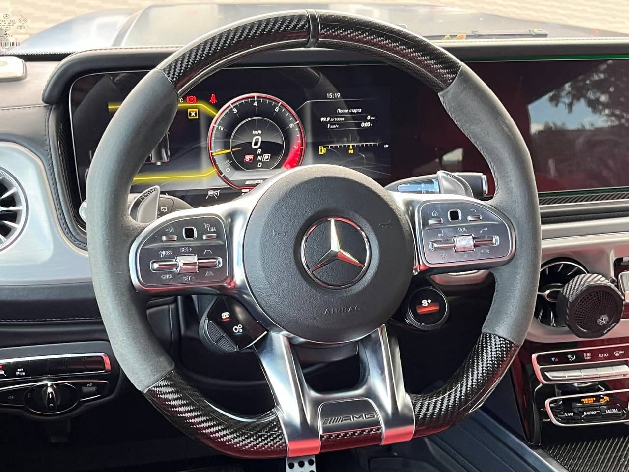 2023 Mercedes G 63 AMG — Miniatură 8