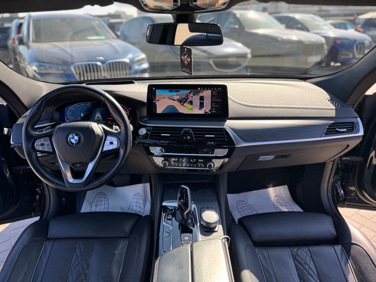 2021 BMW 620 GT — Miniatură 5